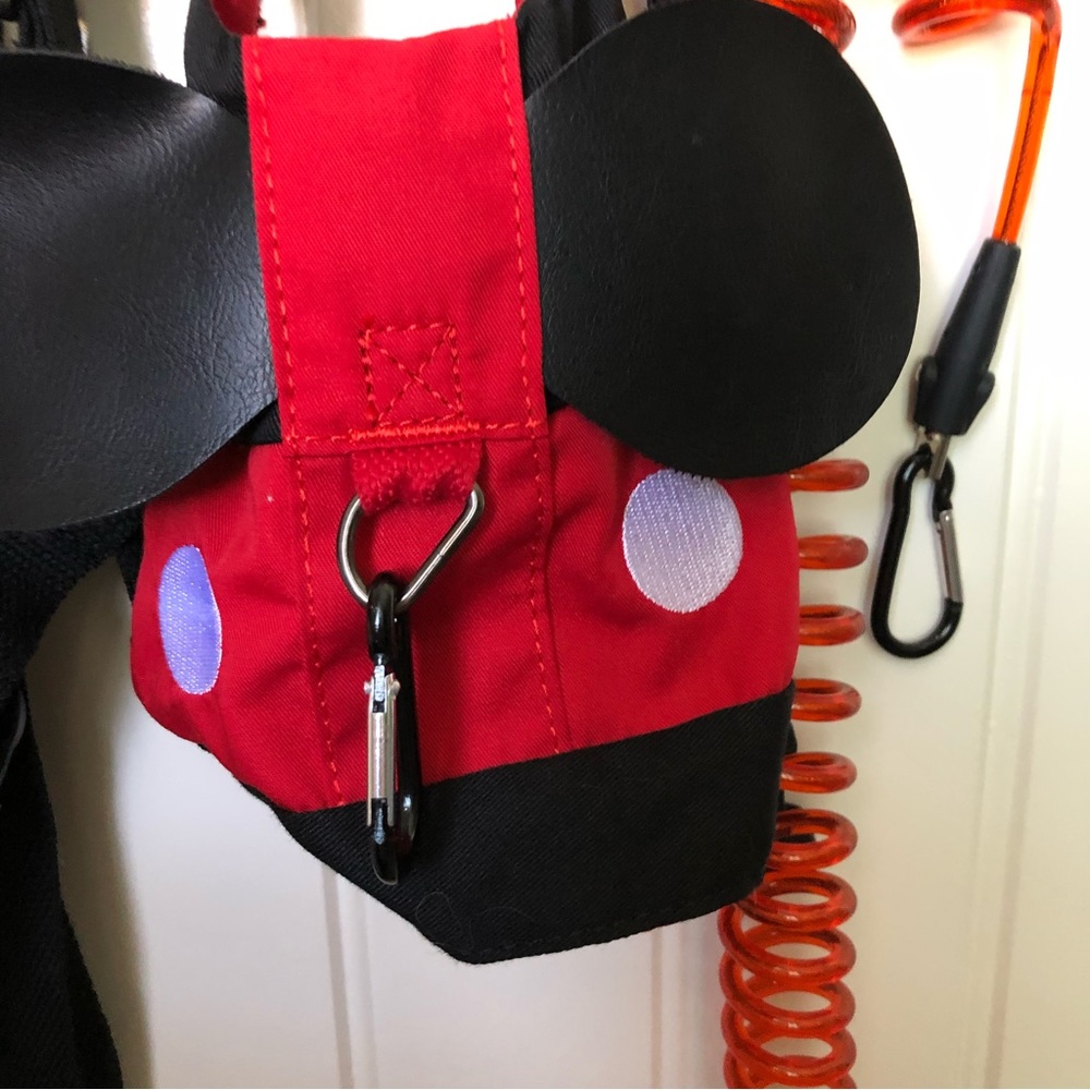 Disney Toddler Tether/Harness.